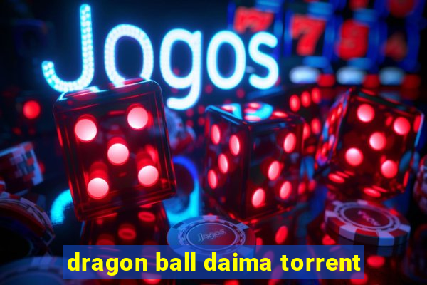 dragon ball daima torrent